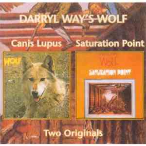 Darryl Way's Wolf - Canis Lupus / Saturation Point