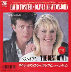 David Foster & Olivia Newton-John - The Best Of Me