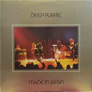 Deep Purple - Made In Japan