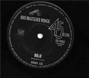 Dinah Lee - 98.6