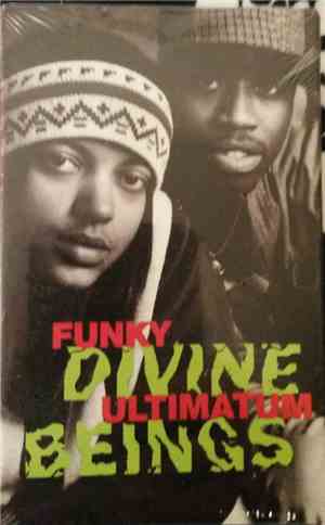Divine Beings - Funky Ultimatum