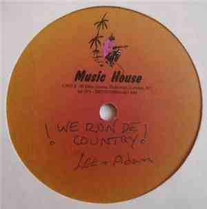 DJ Harmony & Adam F / Adam F - We Run De Country / Listen V.I.P. Mix