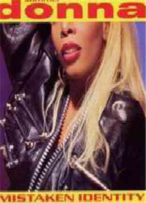 Donna Summer - Mistaken Identity