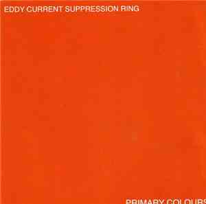 Eddy Current Suppression Ring - Primary Colours