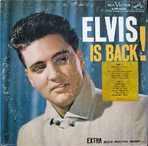 Elvis Presley - Elvis Is Back!