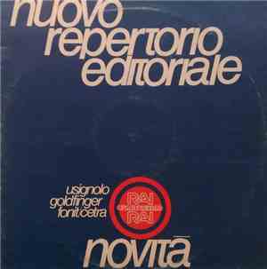 Enrico Colonnese, Giancarlo Chiaramello - Strumentali: Genere Descrittivo Vario