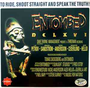 Entombed - To Ride, Shoot Straight And Speak The Truth