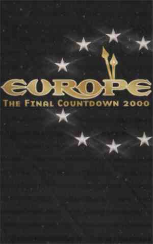 Europe  - The Final Countdown 2000