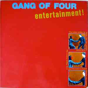 Gang Of Four - Entertainment!