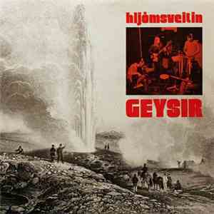 Geysir - Hljómsveitin