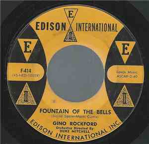 Gino Rockford - Fountain Of The Bells