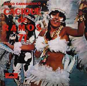 Grêmio Recreativo Cacique De Ramos - Bloco Carnavalesco Cacique De Ramos 71