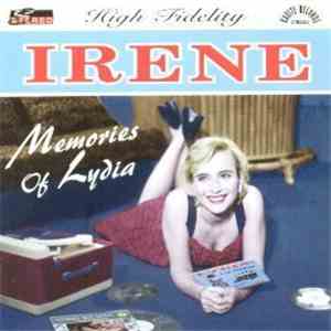 Irene Van Hemert - Memories Of Lydia