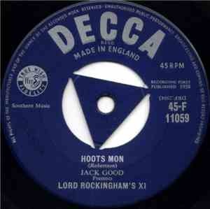 Jack Good Presents Lord Rockingham's XI - Hoots Mon