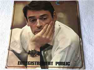 Jacques Brel - Enregistrement Public