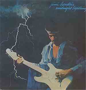Jimi Hendrix - Midnight Lightning (Relampago De Medianoche)