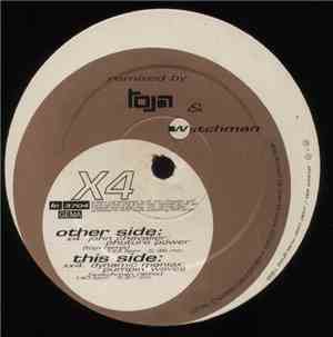 John Chevalier / Dynamic Maniax - X4