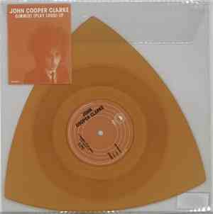 John Cooper Clarke - Gimmix! (Play Loud) EP