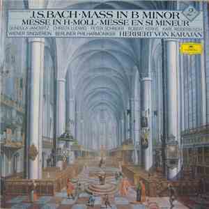 J.S. Bach - Berliner Philharmoniker, Herbert von Karajan - H-Moll-Messe