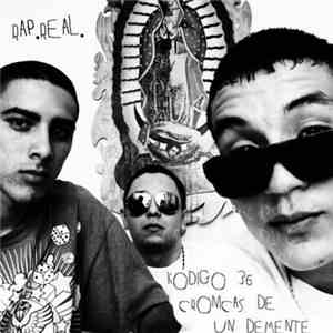 Kodigo 36 - Cronicas De Un Demente