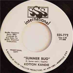 Kotton Kandie - Summer Bug
