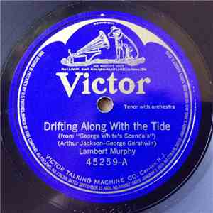 Lambert Murphy - Drifting Along With The Tide / A Dream Of Your Smile