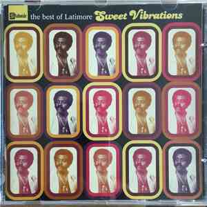 Latimore  - Sweet Vibrations: The Best Of Latimore