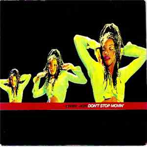 Livin' Joy - Don't Stop Movin'