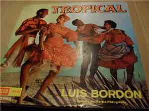 Luis Bordón - Tropical