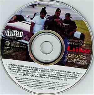 Luke - Cowards In Compton