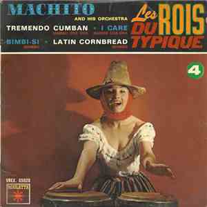 Machito And His Orchestra - Les Rois Du Typique - 4