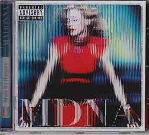 Madonna - MDNA