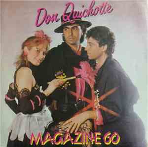 Magazine 60 - Don Quichotte (No Estan Aqui)
