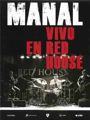 Manal - Vivo En Red House
