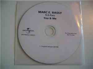Marc E. Bassy Ft. G-Eazy - You & Me