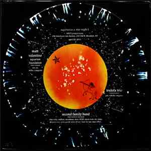 Matt Valentine & The Aquarian Foundation / Second Family Band - Live at ISSUE