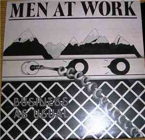 Men At Work - Business As Usual