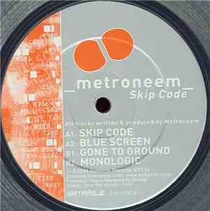 Metroneem - Skip Code