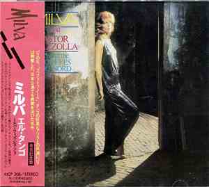 Milva & Astor Piazzolla - Live At The Bouffes Du Nord