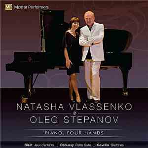 Natasha Vlassenko, Oleg Stepanov - Piano, Four Hands
