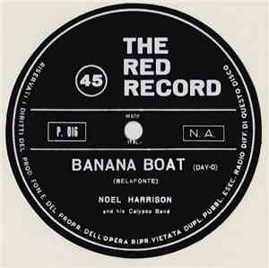 Noel Harrison And His Calypso Band - Banana Boat (Day-O)