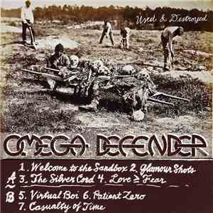 Omega Defender - Used & Destroyed