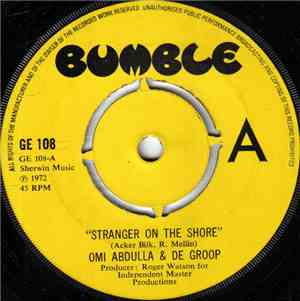Omi Abdulla & De Groop - Stranger On The Shore