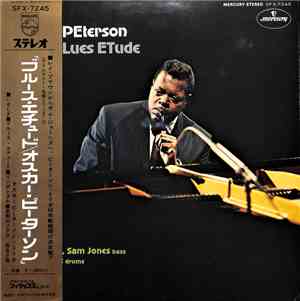 Oscar Peterson - Blues Etude