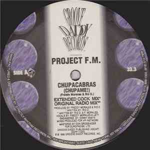 Project F.M. - Chupacabras (Chupame!)