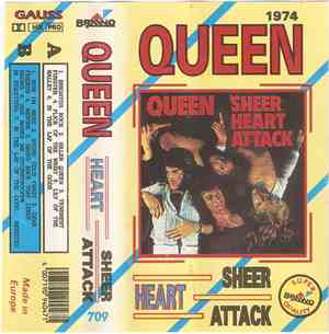 Queen - Sheer Heart Attack