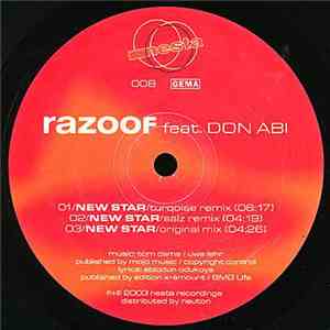 Razoof - New Star