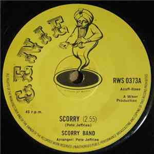 Scorry Band - Scorry