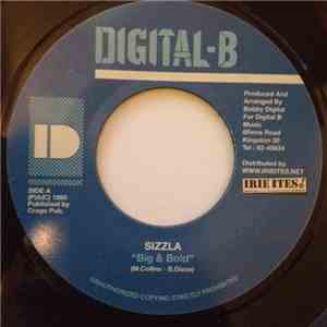 Sizzla - Big & Bold