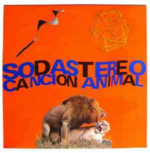 Soda Stereo - Canción Animal